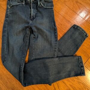 Just Black Dark Blue Denim Jeans